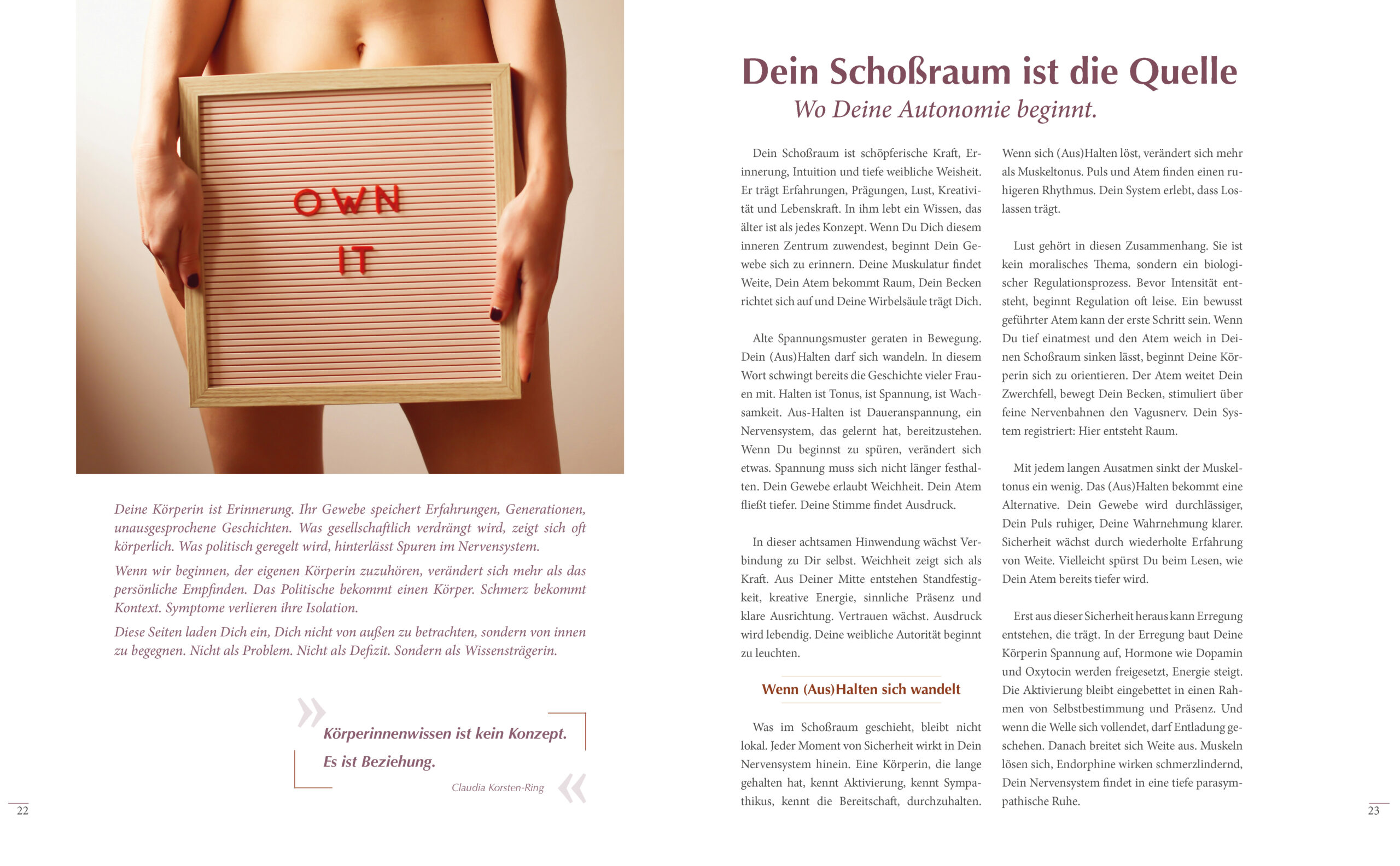 WEIB+WACH – Ausgabe 1 · März 2026 – Bild 3