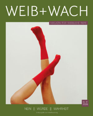 WEIB+WACH – Ausgabe 1 · März 2026